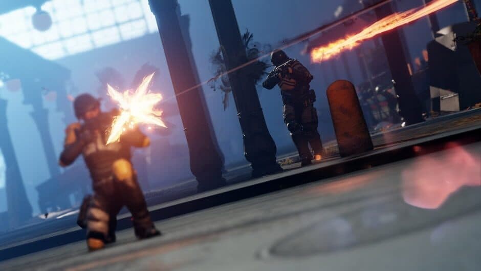 Скриншот 1 из Infamous Second Son - Special Edition