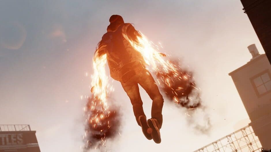 Скриншот 2 из Infamous Second Son - Special Edition
