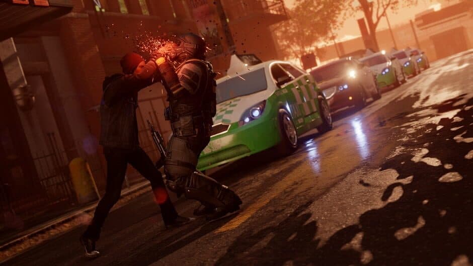Скриншот 3 из Infamous Second Son - Special Edition