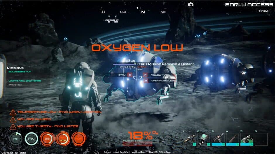 Скриншот 7 из Osiris: New Dawn