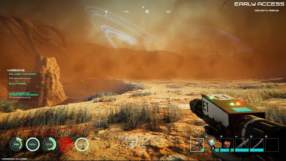 Скриншот 2 из Osiris: New Dawn