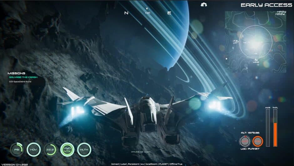 Скриншот 3 из Osiris: New Dawn