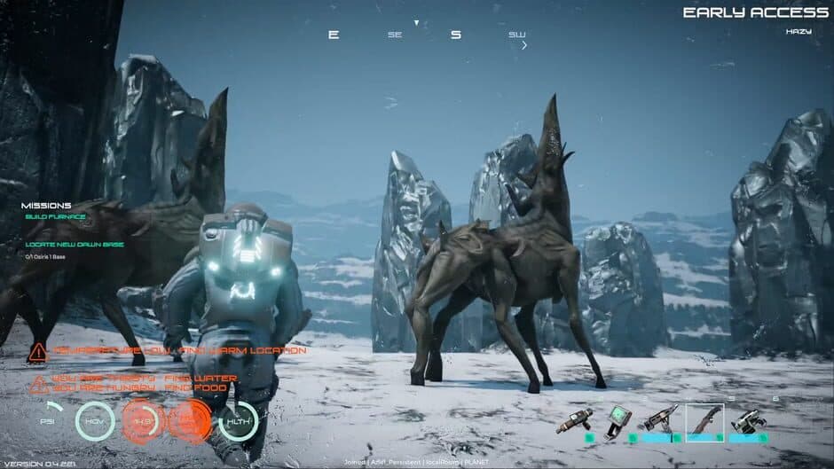 Скриншот 8 из Osiris: New Dawn