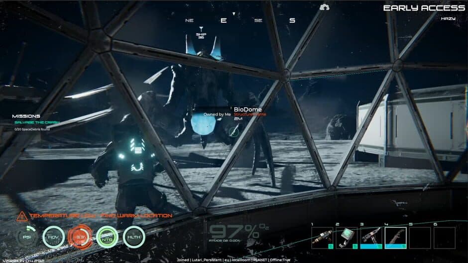Скриншот 4 из Osiris: New Dawn
