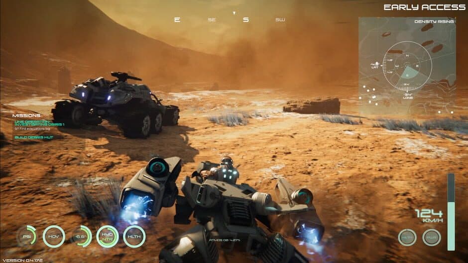 Скриншот 9 из Osiris: New Dawn