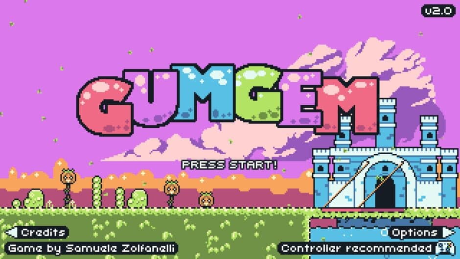 Скриншот 3 из Gumgem