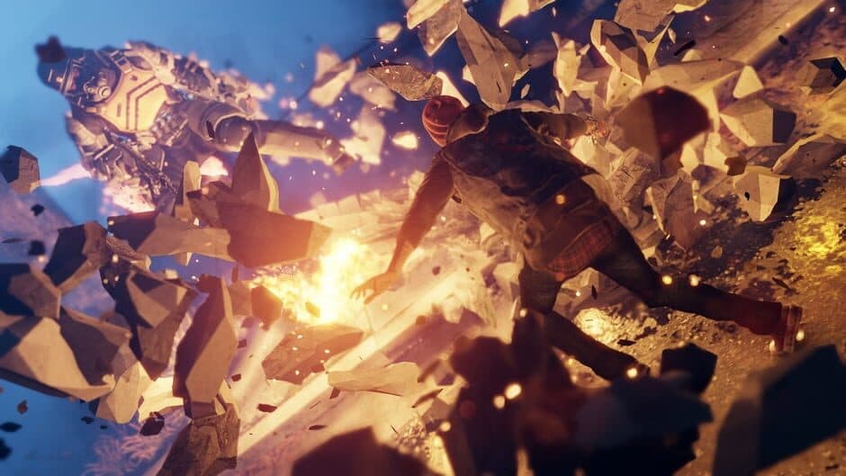 Скриншот 3 из Infamous: Second Son - Collector's Edition