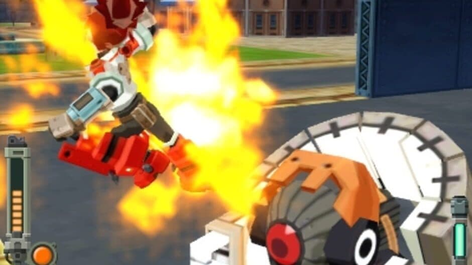 Скриншот 6 из Mega Man Legends 3 Project