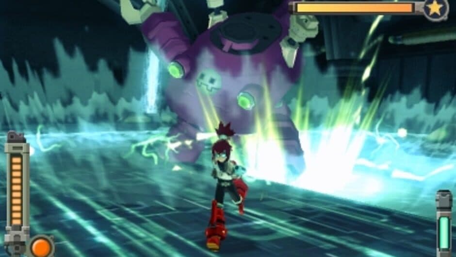 Скриншот 8 из Mega Man Legends 3 Project