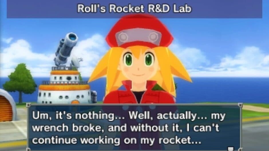Скриншот 9 из Mega Man Legends 3 Project