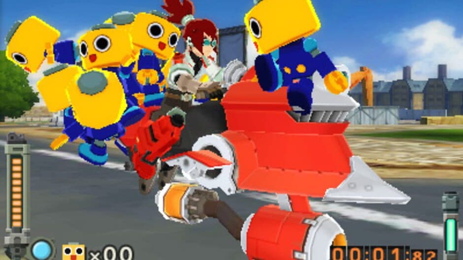 Скриншот 1 из Mega Man Legends 3 Project