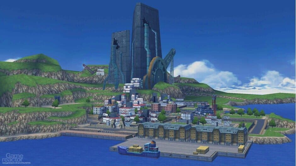 Скриншот 4 из Mega Man Legends 3 Project