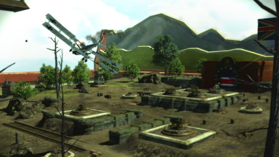 Скриншот 6 из Toy Soldiers HD