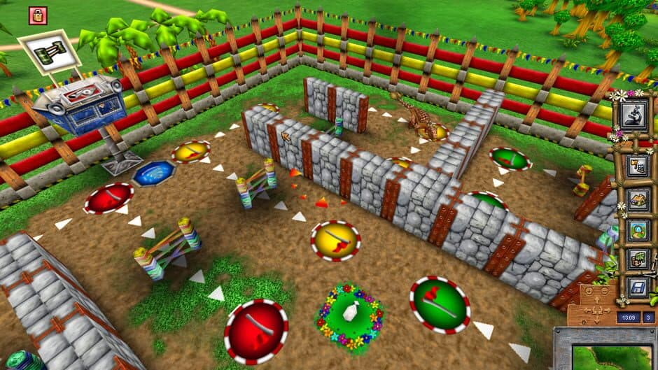 Скриншот 1 из Dino Island