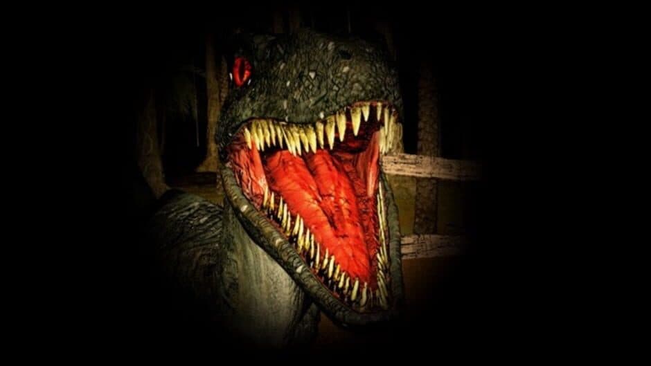 Скриншот 2 из Dinosaur Survival Run: Jungle of Despair
