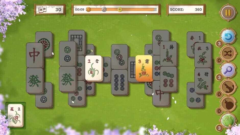 Скриншот 4 из Mahjong Adventure