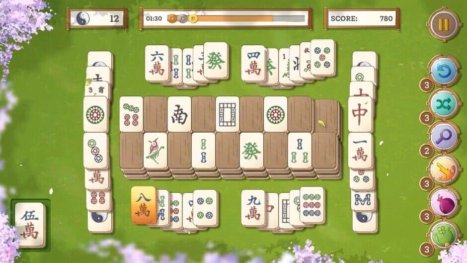 Скриншот 5 из Mahjong Adventure
