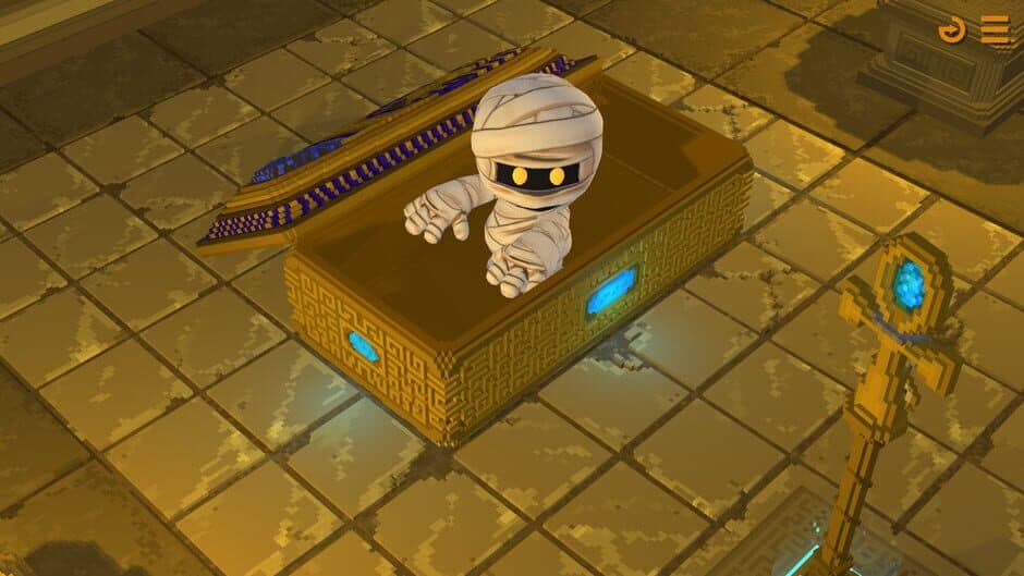 Скриншот 1 из The Awakening of Mummies