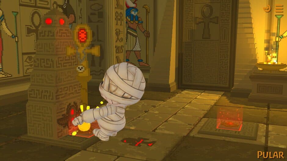 Скриншот 10 из The Awakening of Mummies