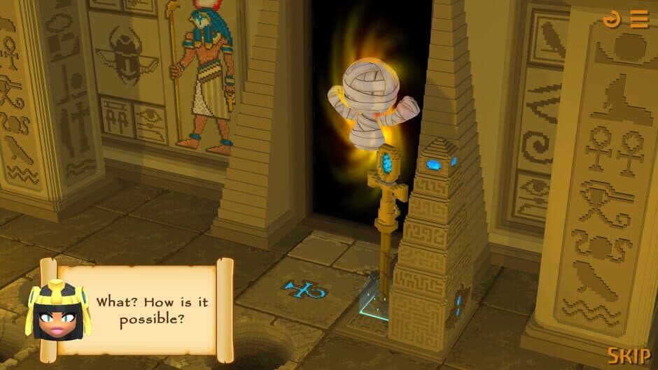 Скриншот 7 из The Awakening of Mummies
