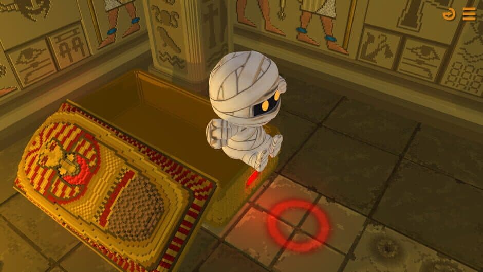Скриншот 8 из The Awakening of Mummies