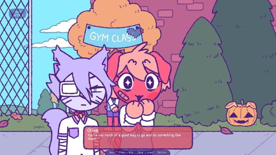 Скриншот 1 из Purrfect Apawcalypse: Patches' Infurno