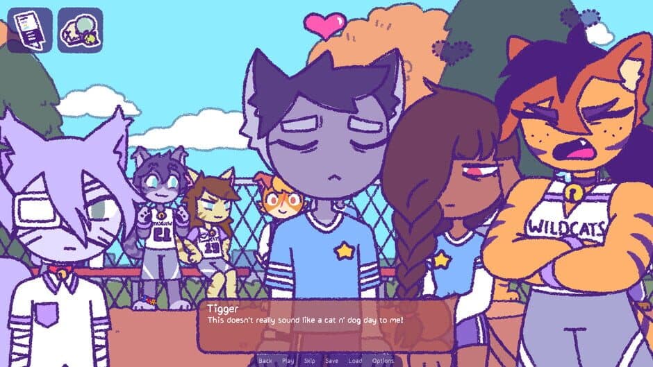 Скриншот 5 из Purrfect Apawcalypse: Patches' Infurno