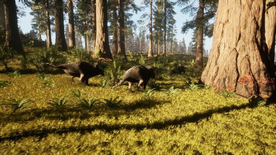 Скриншот 1 из Pangea Survival