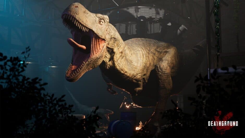 Скриншот 4 из Deathground
