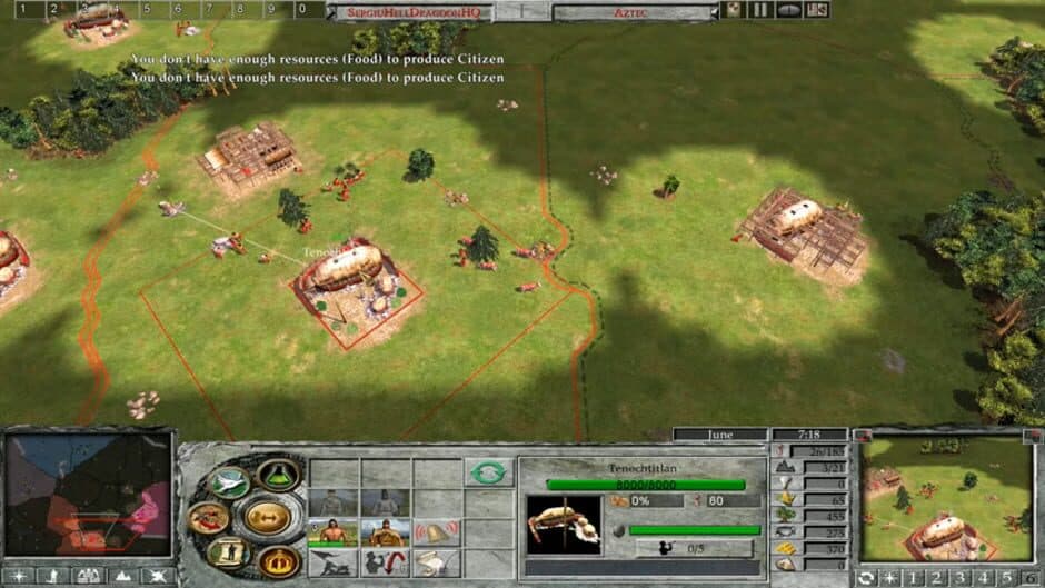 Скриншот 3 из Empire Earth II: Platinum Edition