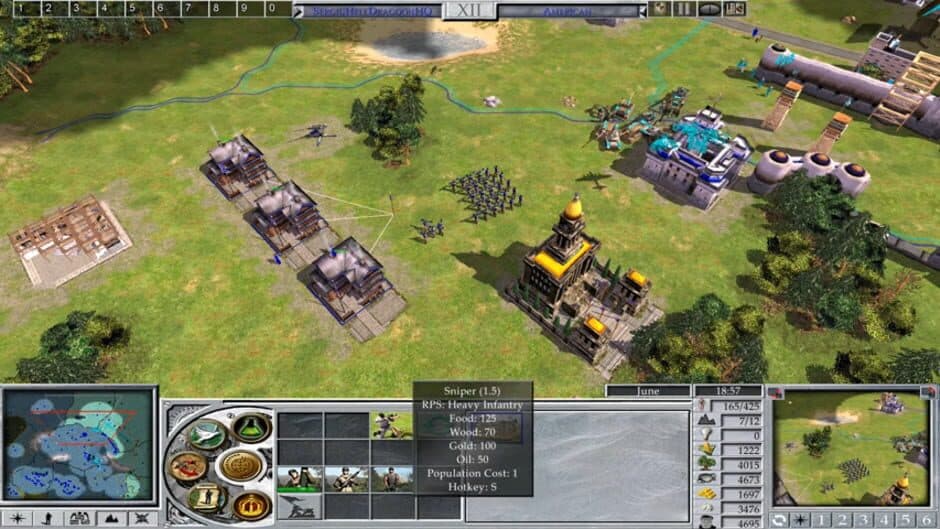 Скриншот 3 из Empire Earth II: Gold Edition