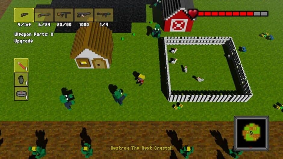 Скриншот 5 из Block Zombies!