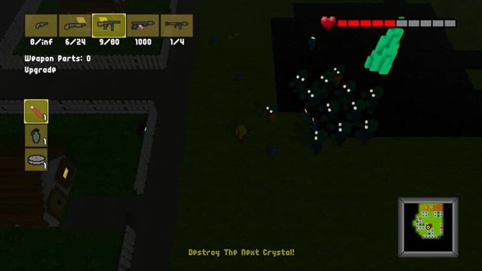 Скриншот 1 из Block Zombies!