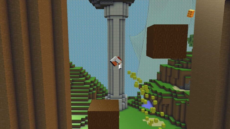 Скриншот 1 из Uncraft Me!