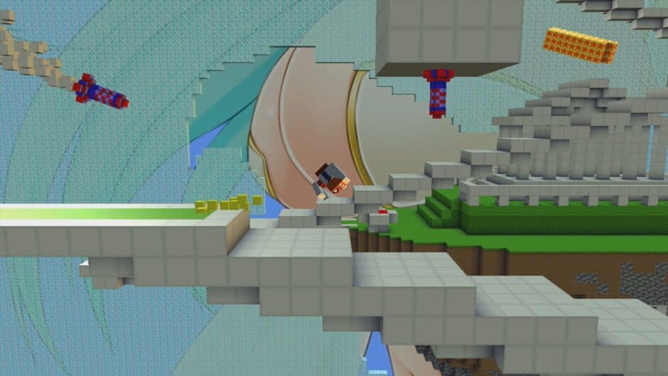 Скриншот 2 из Uncraft Me!
