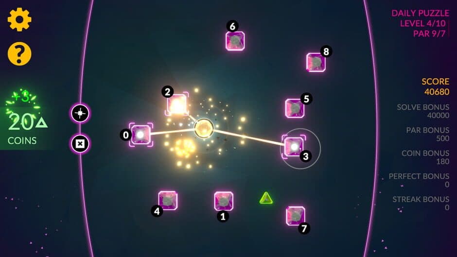 Скриншот 3 из Triversal