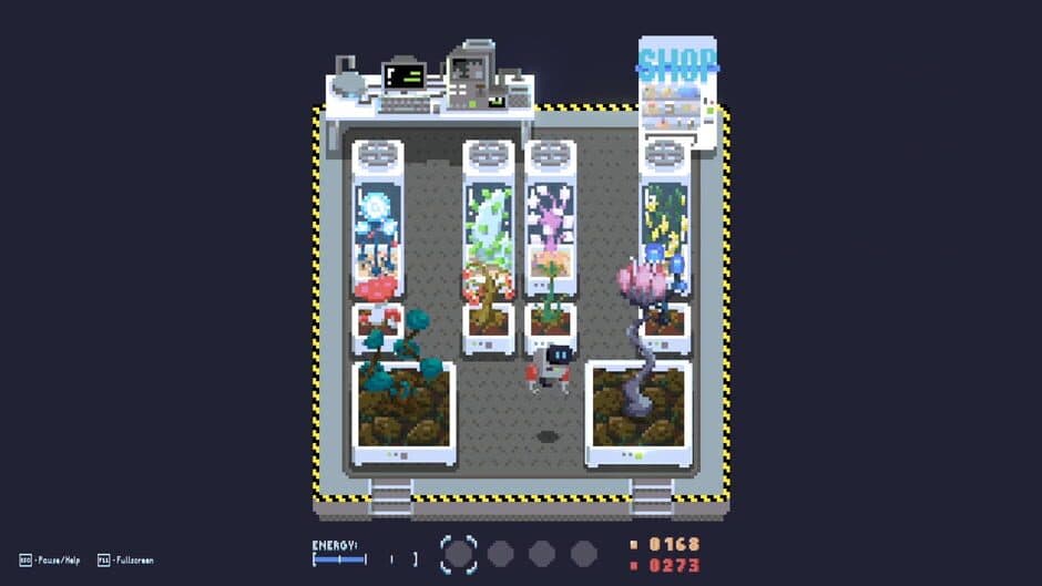 Скриншот 2 из Floratic