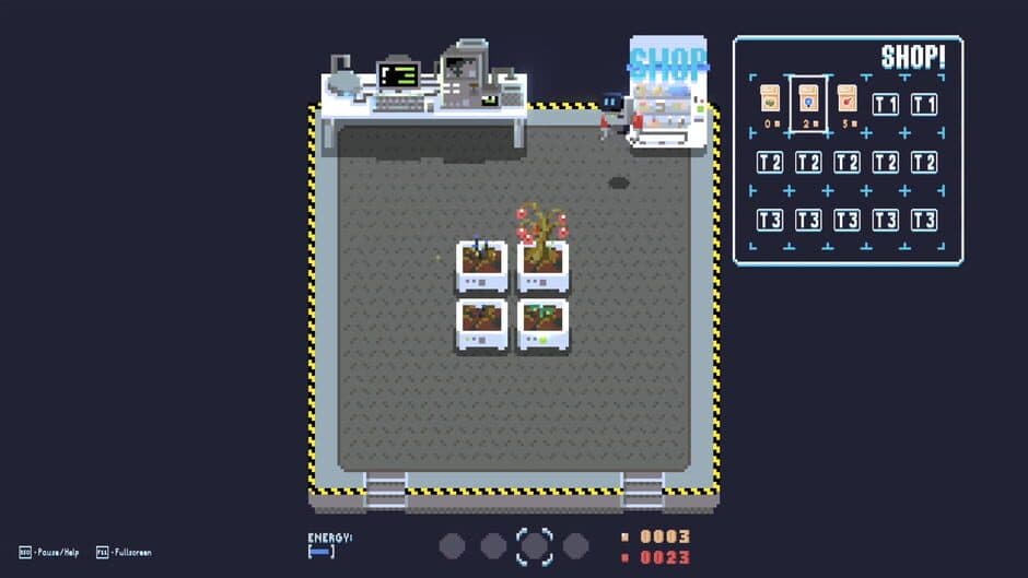 Скриншот 3 из Floratic