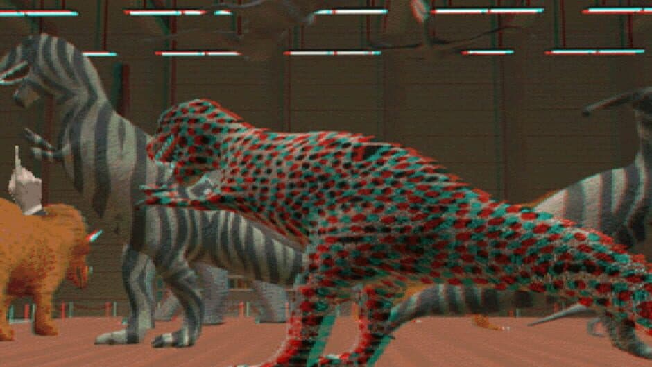 Скриншот 4 из 3-D Dinosaur Adventure