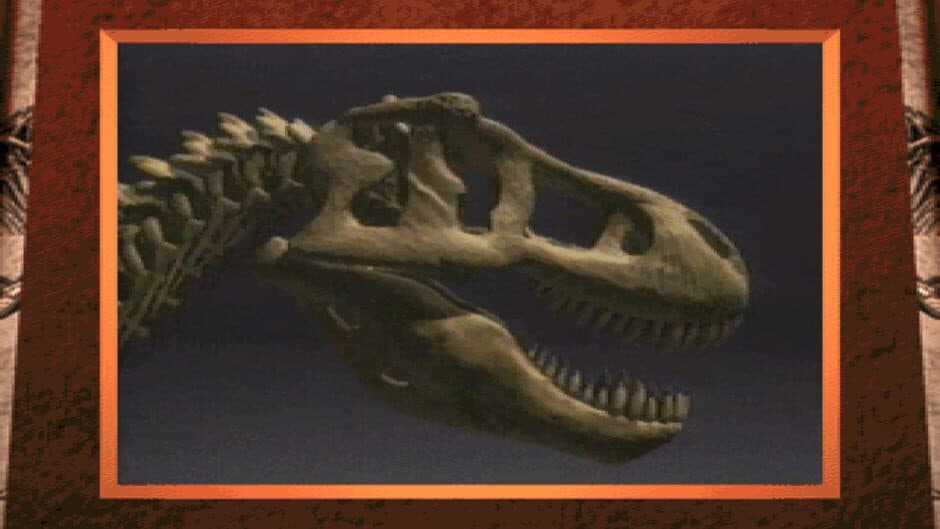Скриншот 2 из 3-D Dinosaur Adventure