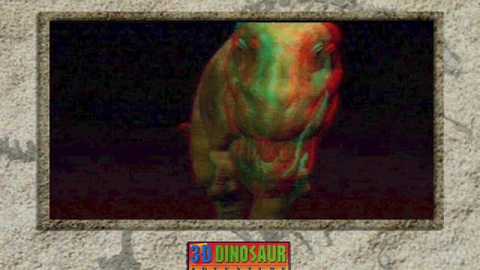 Скриншот 1 из 3-D Dinosaur Adventure