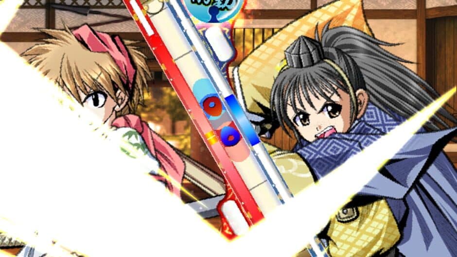 Скриншот 4 из Shiki no Kyouken: Kanna Zekkei