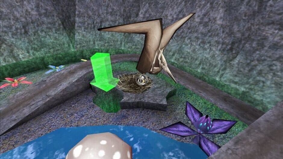 Скриншот 3 из Adventure Pinball: Forgotten Island