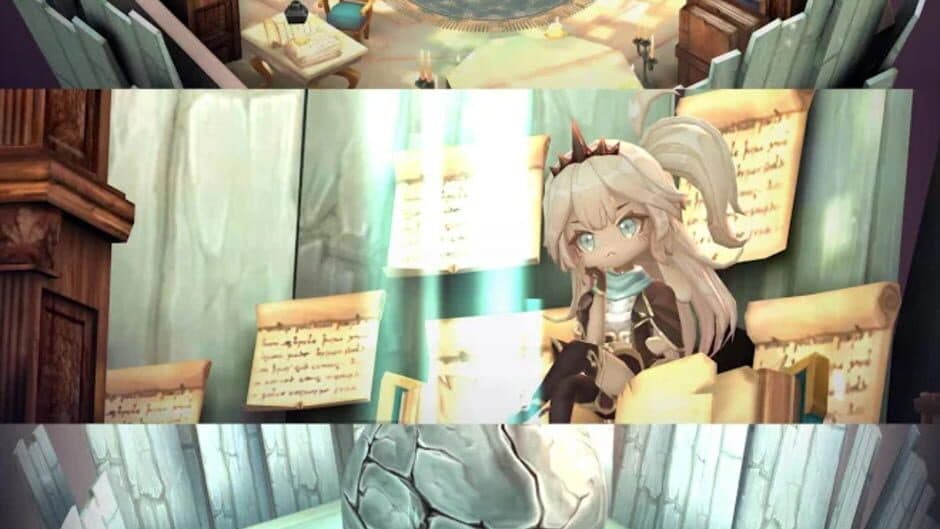 Скриншот 2 из WitchSpring4