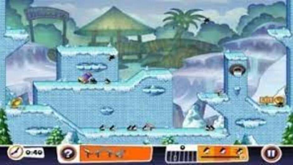 Скриншот 2 из Penguins!