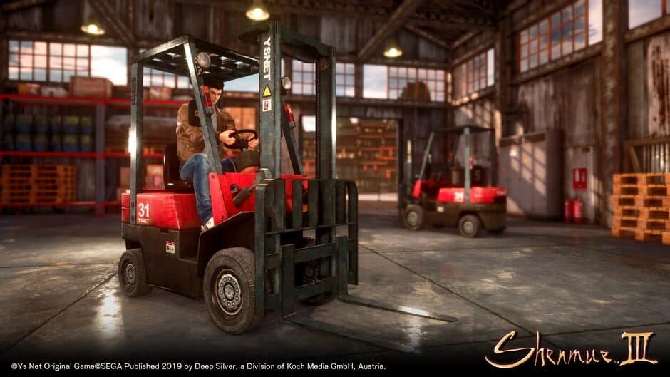 Скриншот 5 из Shenmue III