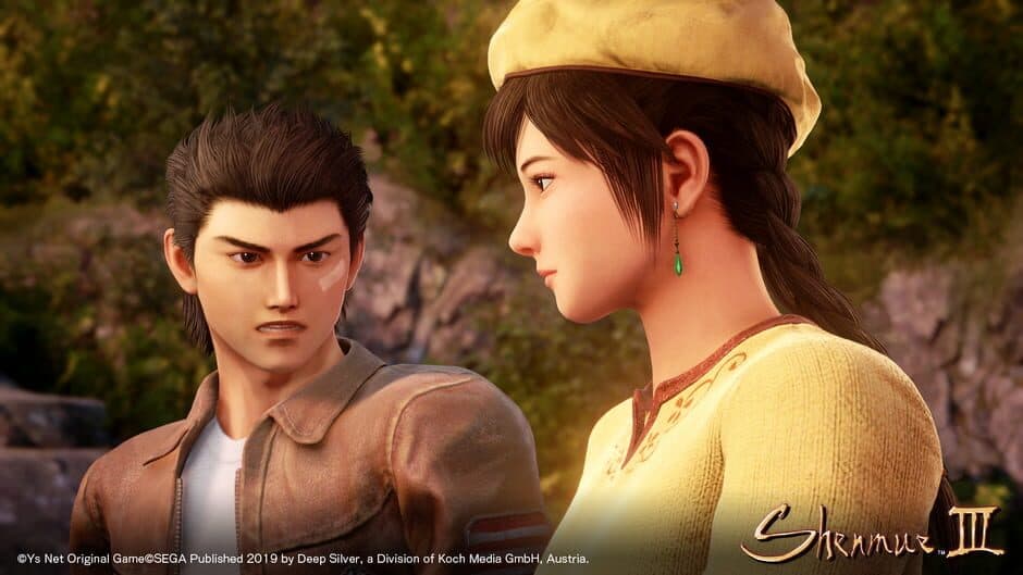 Скриншот 7 из Shenmue III