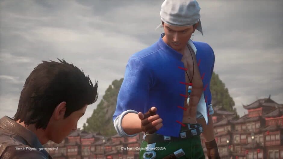 Скриншот 9 из Shenmue III