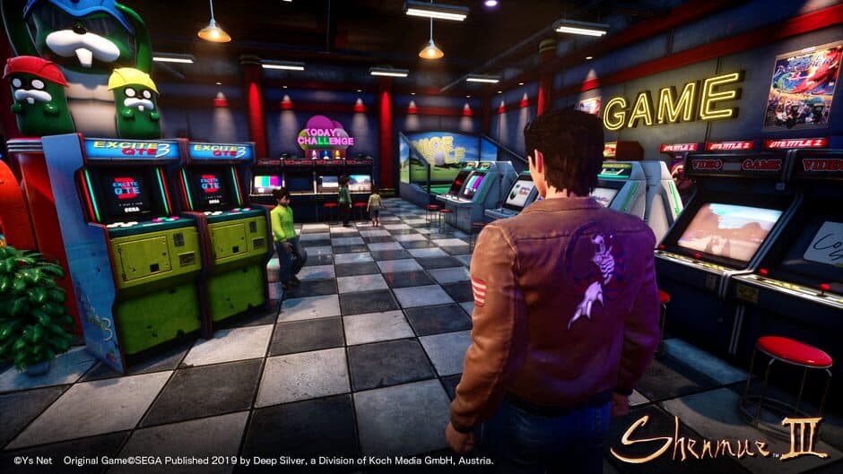 Скриншот 6 из Shenmue III