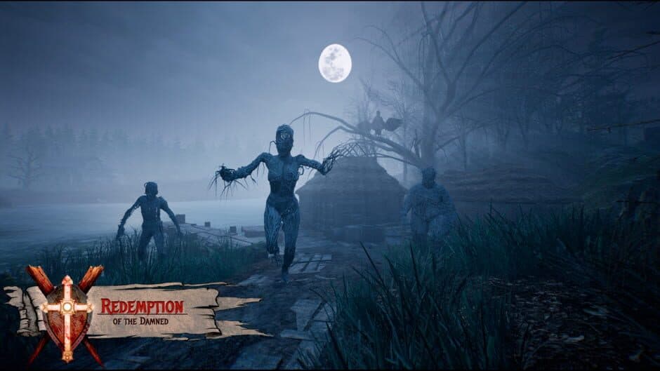 Скриншот 1 из Redemption of the Damned